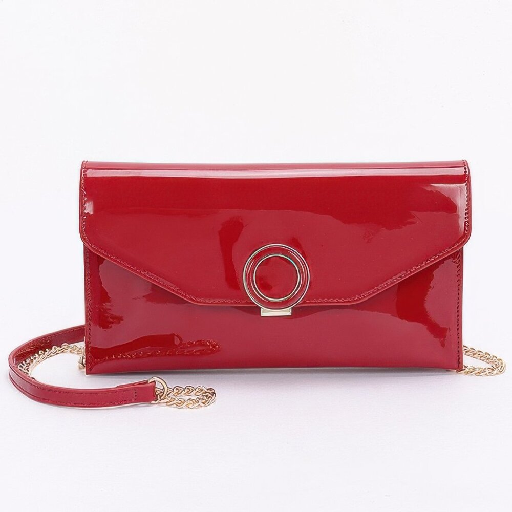 Flap Crossbody Bag